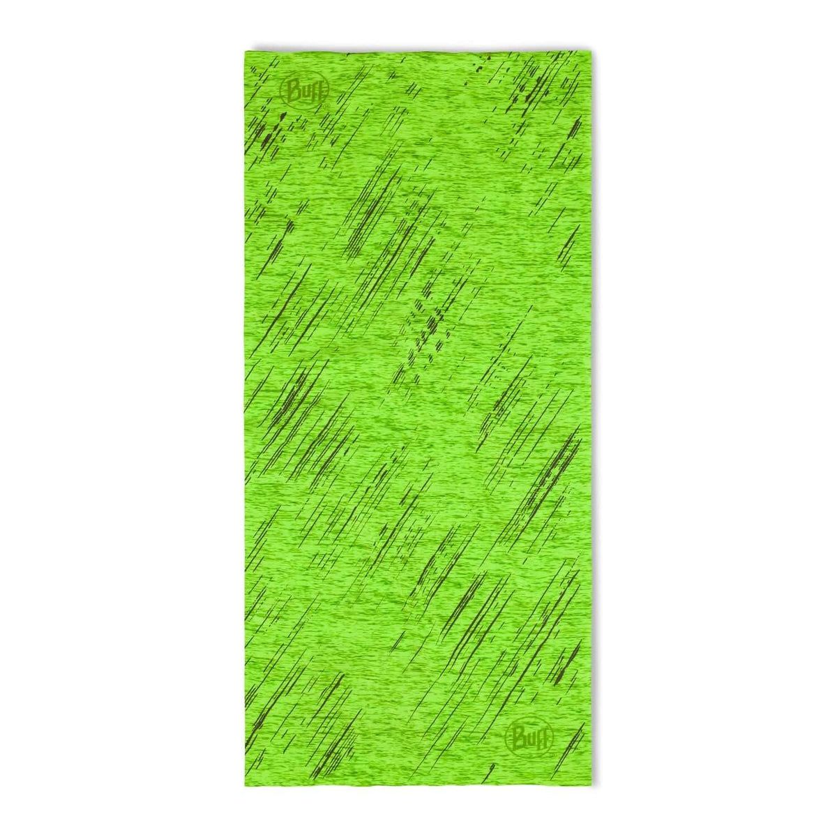 Buff Reflective Neck Gaiter HTR Lime