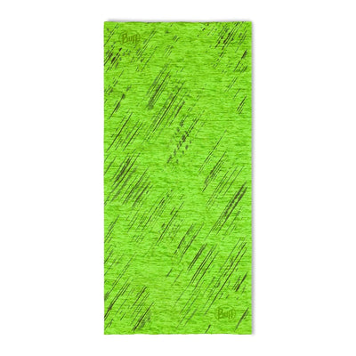 Buff Reflective Neck Gaiter HTR Lime