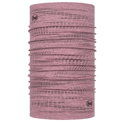 Buff DryFlx Reflective Neckwear Lilac Sand