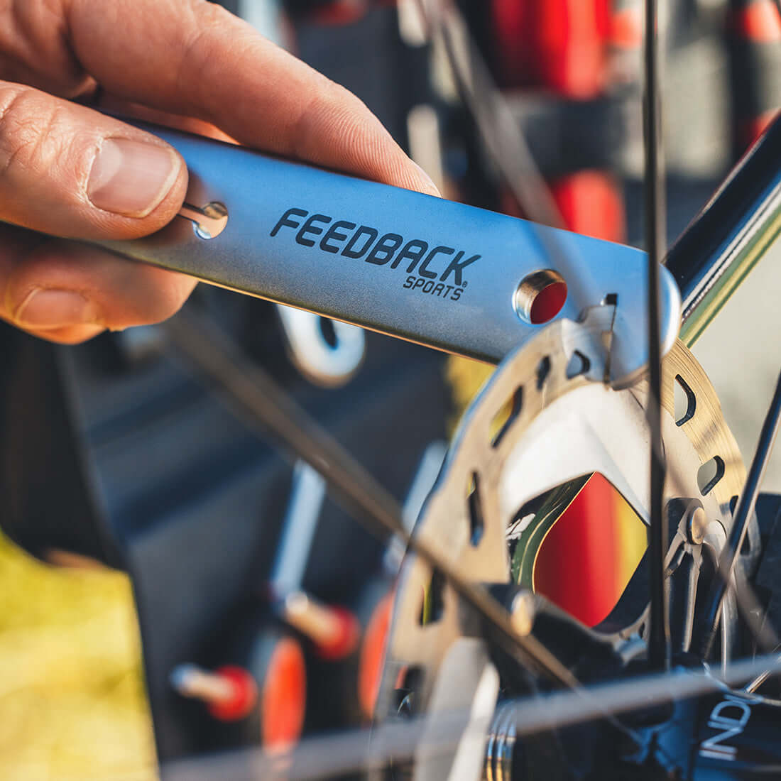 Feedback Sports Team Edition Tool Kit