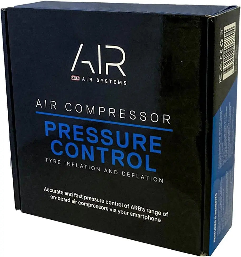 ARB Pressure Control Regulator Module with App - Shop  Tire Repair Kits at  Trekaline