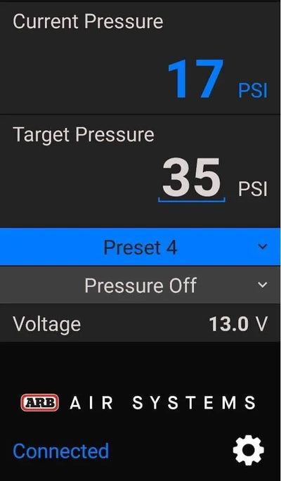 ARB Pressure Control Regulator Module with App - Shop  Tire Repair Kits at  Trekaline