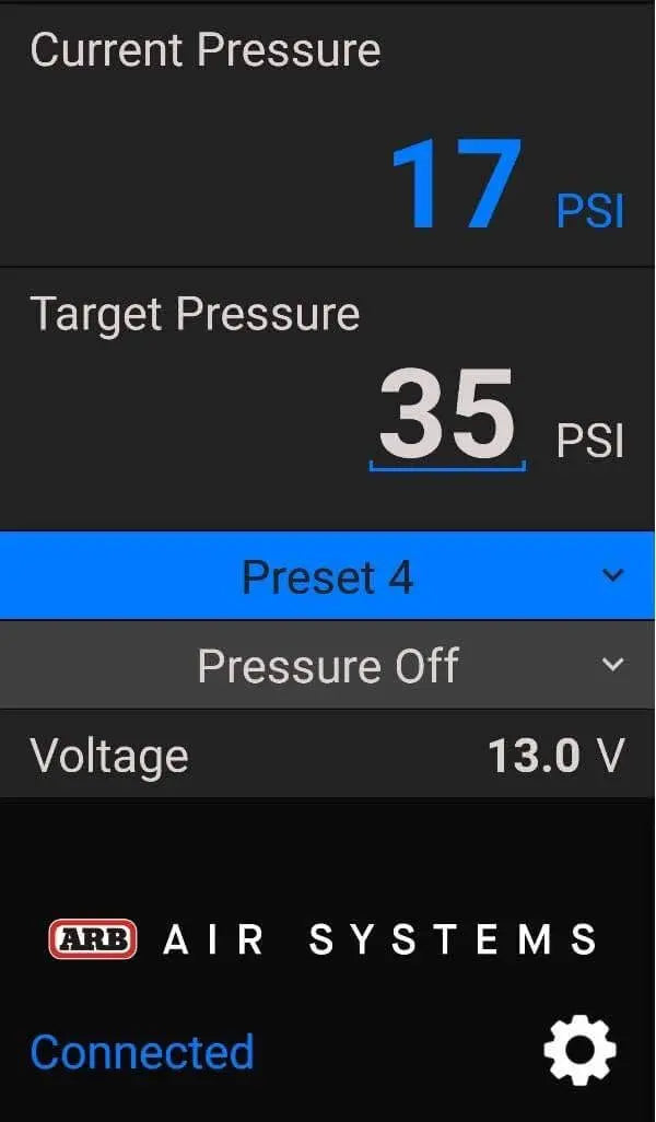 ARB Pressure Control Regulator Module with App - Shop  Tire Repair Kits at  Trekaline