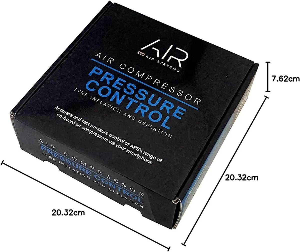 ARB Pressure Control Regulator Module with App - Shop  Tire Repair Kits at  Trekaline