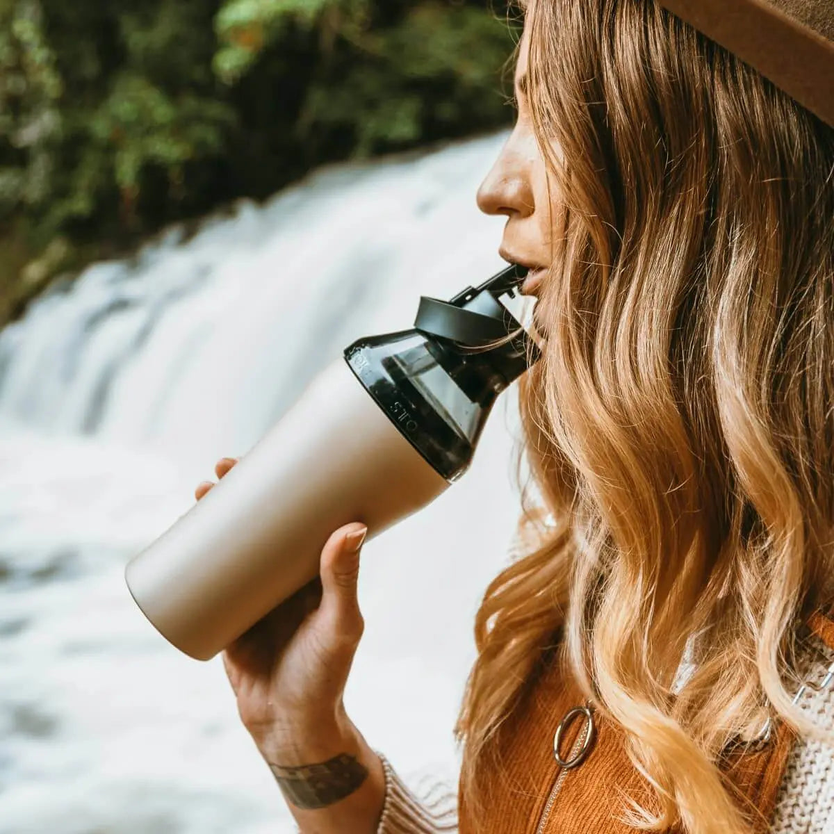 Hydrate + Bottle Extensions - Shop  Water Bottle Accessories at  Trekaline