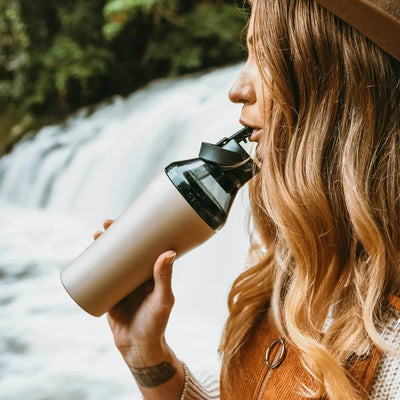 Hydrate + Bottle Extensions - Shop  Water Bottle Accessories at  Trekaline