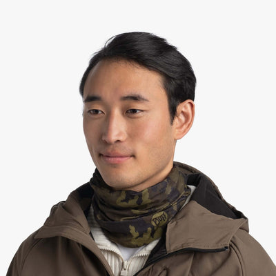 Buff Original EcoStretch Neckwear Hunter Military