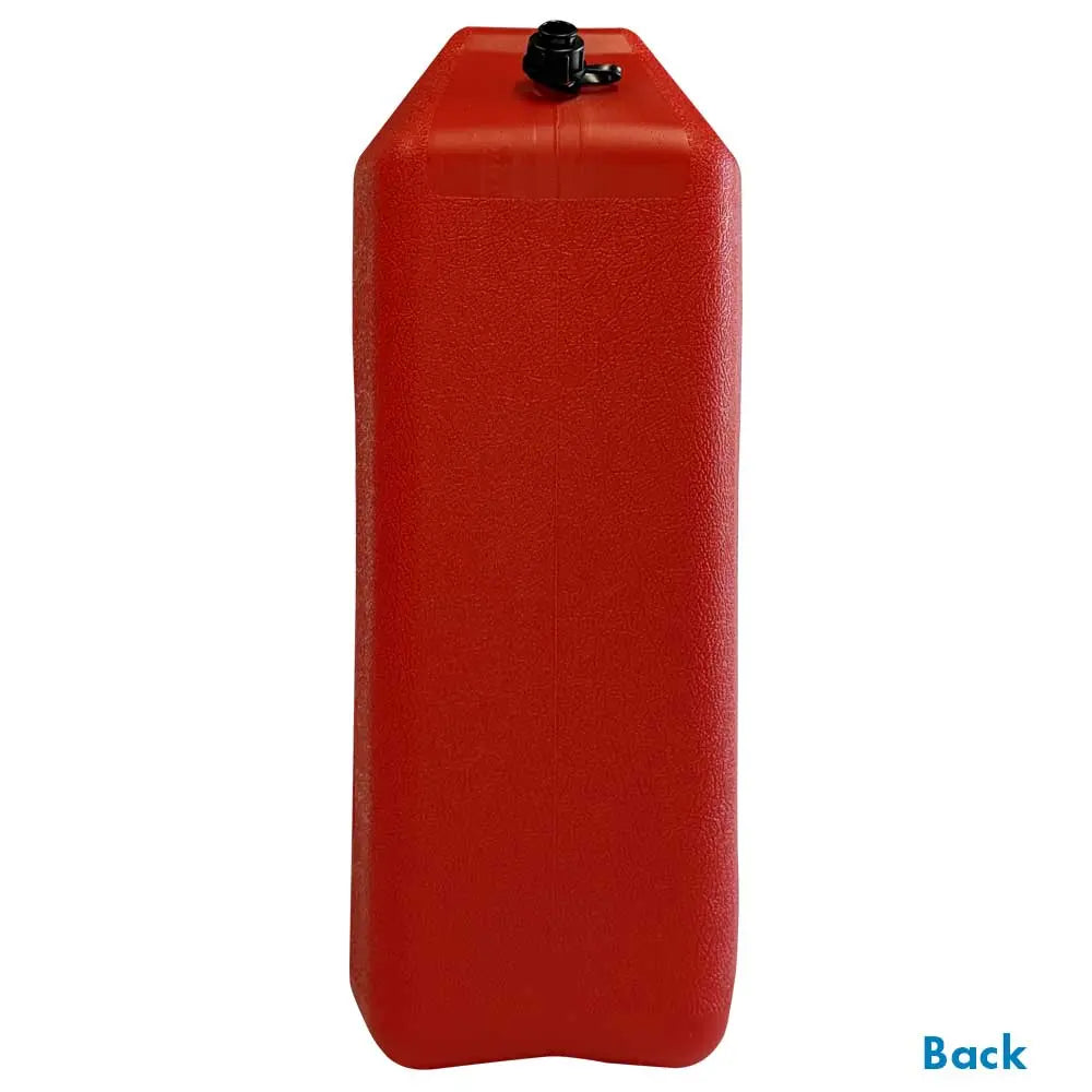 ARB Plastic Fast Pour Fuel Can 20L Unleaded Red
