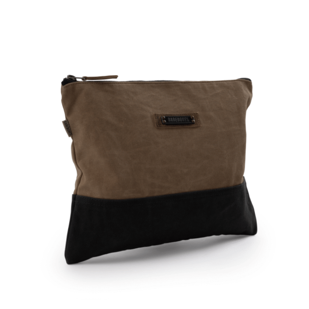 Barebones Neelum Zipper Pouch - Shop  Travel Pouches and Pockets at  Trekaline