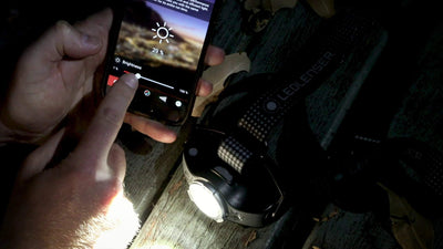 Ledlenser MH11 Rechargeable Headlamp