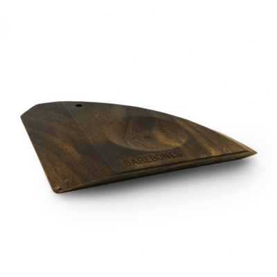 Barebones Cast Iron Walnut Scraper - Shop  Cleaning Accessories at  Trekaline