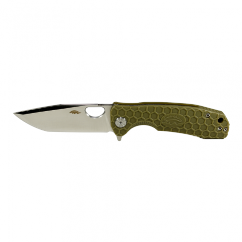 Honey Badger Large Wharncleaver Knife D2 Steel