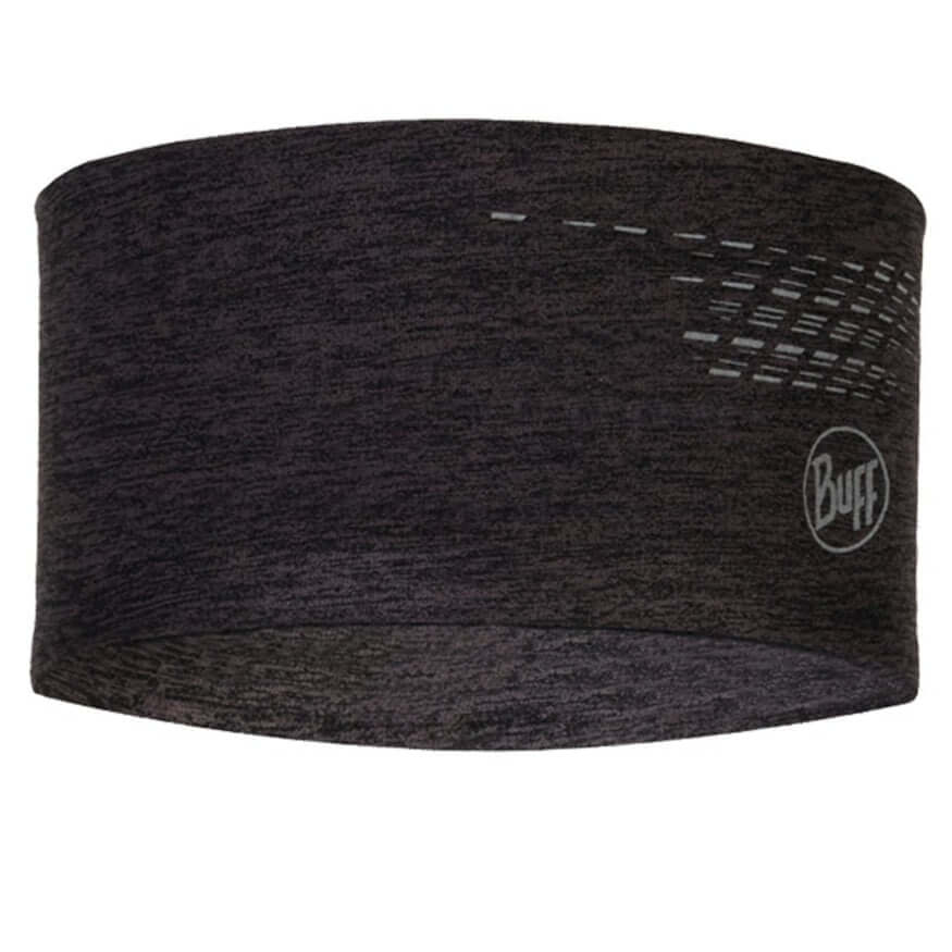 Buff DryFlx Headband R Black Reflective