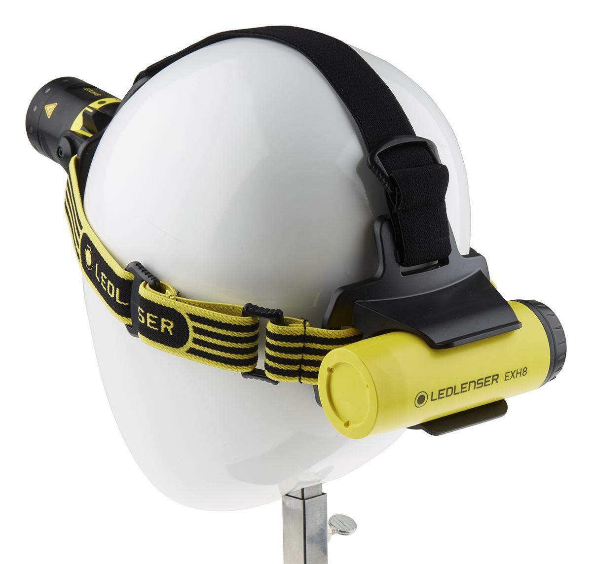 Ledlenser EXH8 Intrinsically Safe Headlamp - Shop  LED Headlamps at  Trekaline