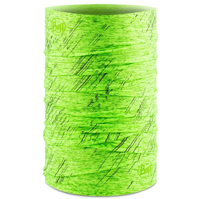 Buff Reflective Neck Gaiter HTR Lime