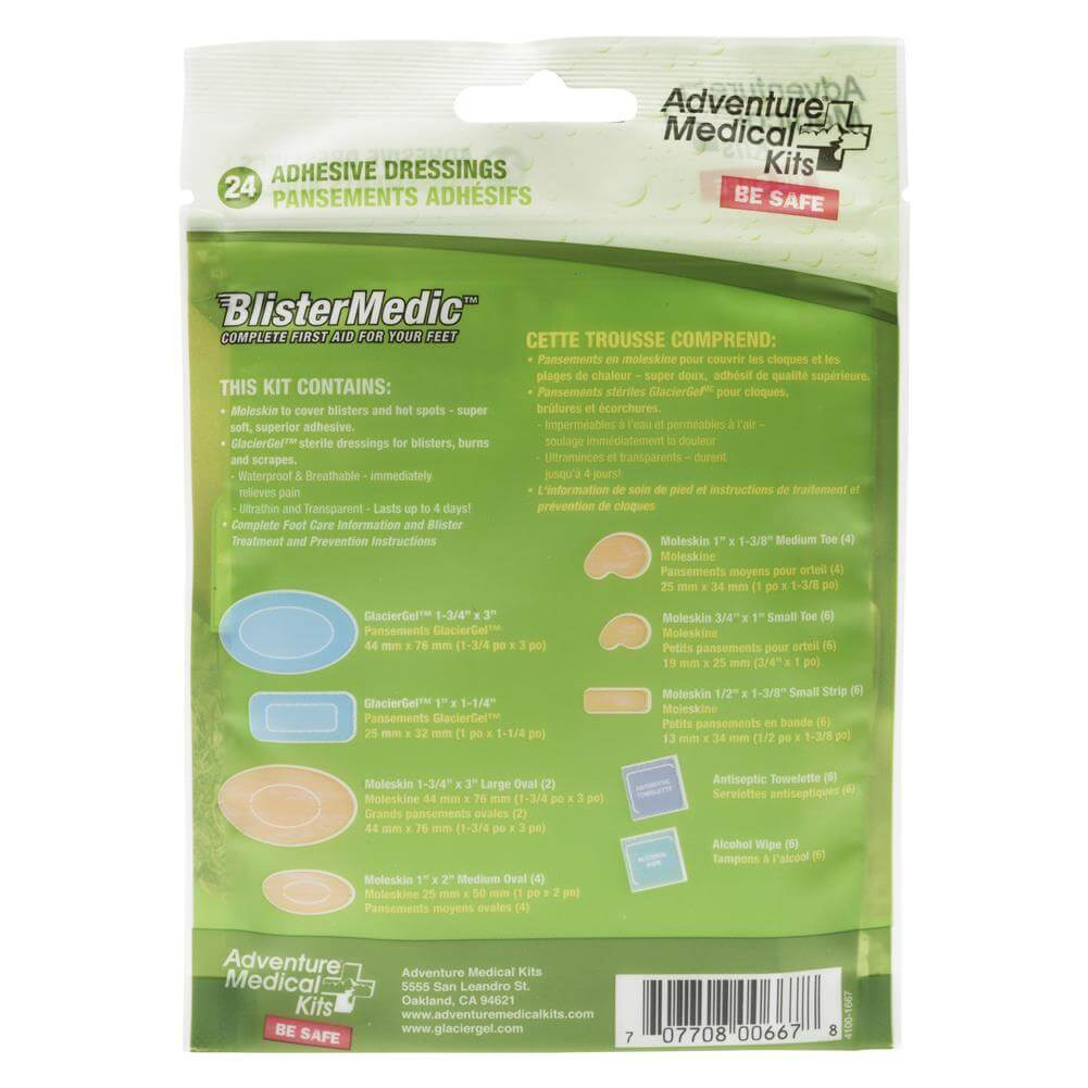 Adventure Medical Kits Blister Medic Kit
