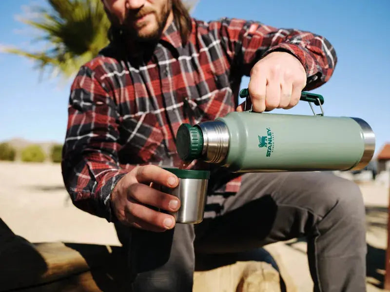 Stanley Classic Legendary Bottle 34 oz - Shop  Thermoses at  Trekaline