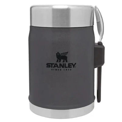 Stanley Classic Legendary Food Jar with Spork Insulated - 0.4L