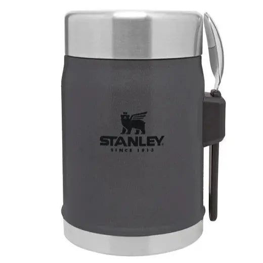 Stanley Classic Legendary Food Jar with Spork Insulated - 0.4L