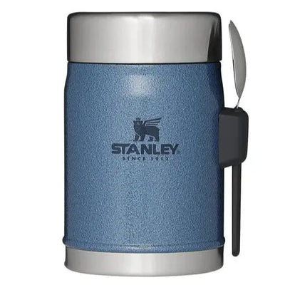 Stanley Classic Legendary Food Jar with Spork Insulated - 0.4L