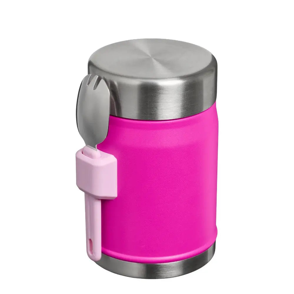 Stanley Classic Legendary Food Jar with Spork - Shop  Food Storage Containers at  Trekaline