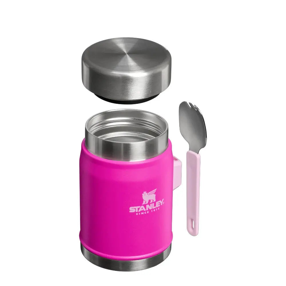 Stanley Classic Legendary Food Jar with Spork - Shop  Food Storage Containers at  Trekaline