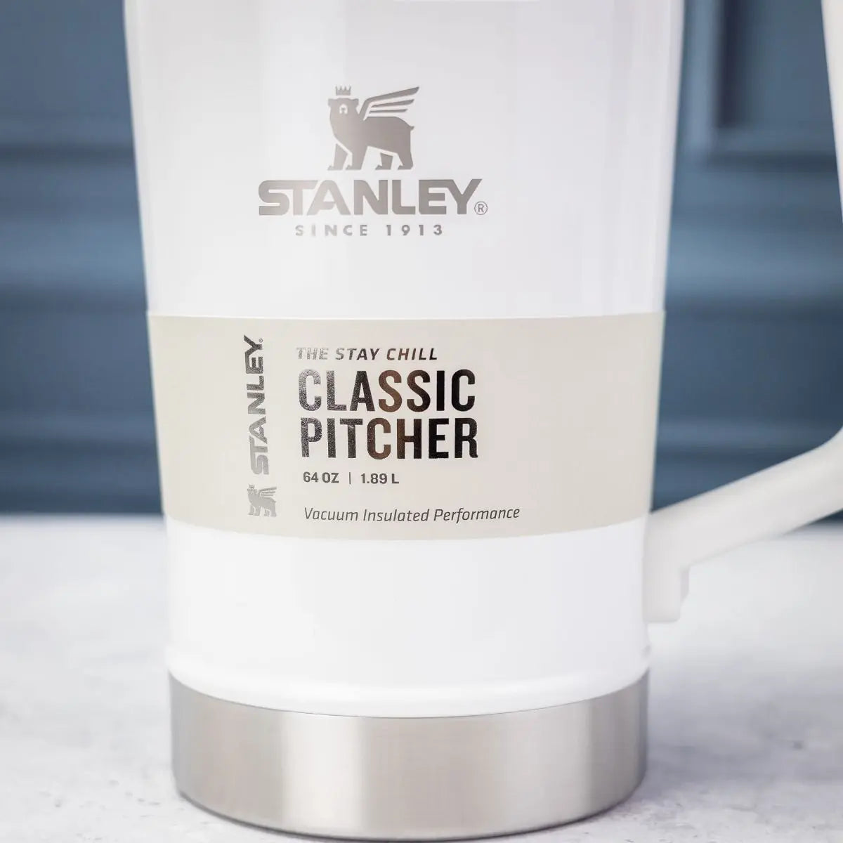 Stanley Classic Stay Chill Beer Pitcher 64 oz - Shop  Water Jugs at  Trekaline