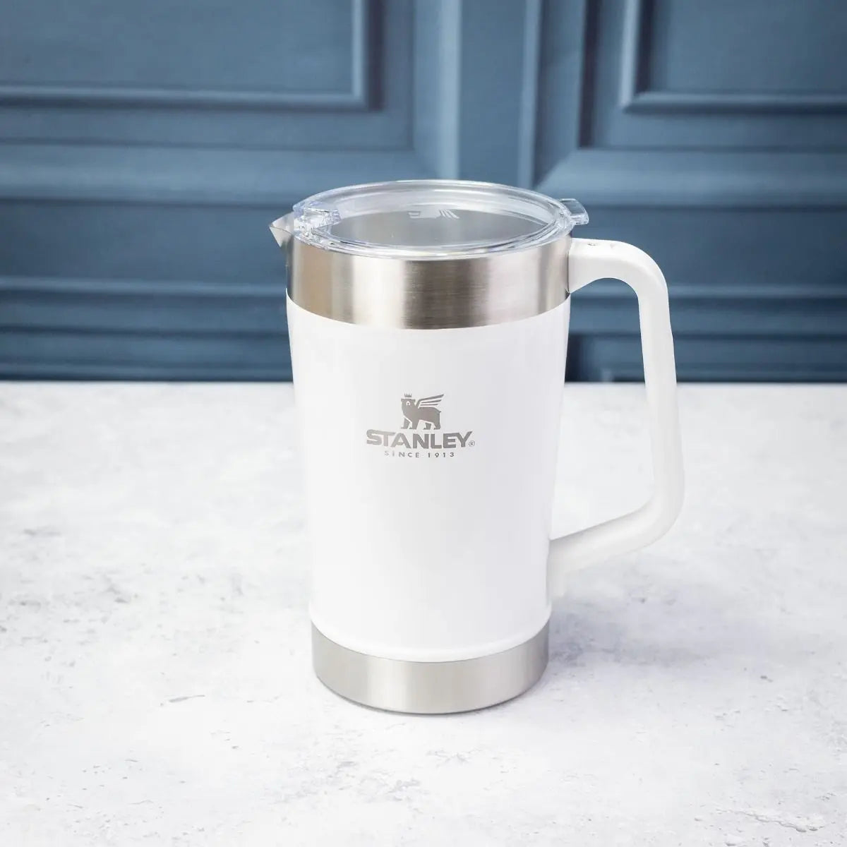 Stanley Classic Stay Chill Beer Pitcher 64 oz - Shop  Water Jugs at  Trekaline