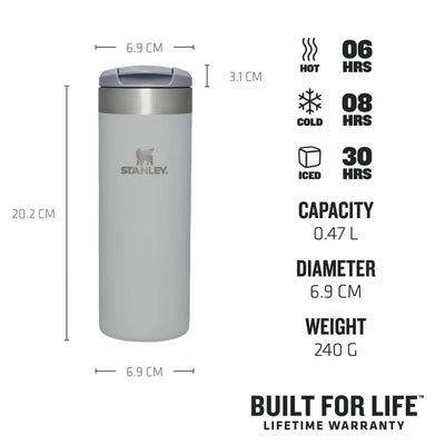 Stanley The AeroLight Transit Mug - Insulated Travel - 16 oz / 470 ml