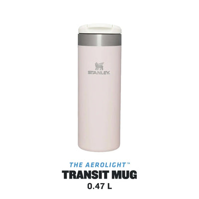 Stanley The AeroLight Transit Mug - Insulated Travel - 16 oz / 470 ml