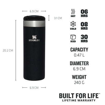 Stanley The AeroLight Transit Mug - Insulated Travel - 16 oz / 470 ml