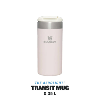 Stanley AeroLight Transit Mug Leakproof Travel Cup - 12 oz / 350 ml