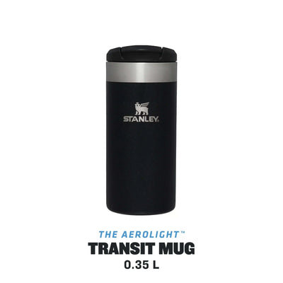 Stanley AeroLight Transit Mug Leakproof Travel Cup - 12 oz / 350 ml