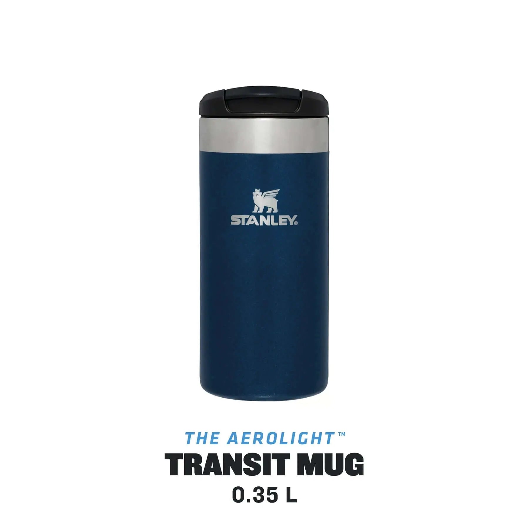 Stanley AeroLight Transit Mug Leakproof Travel Cup - 12 oz / 350 ml