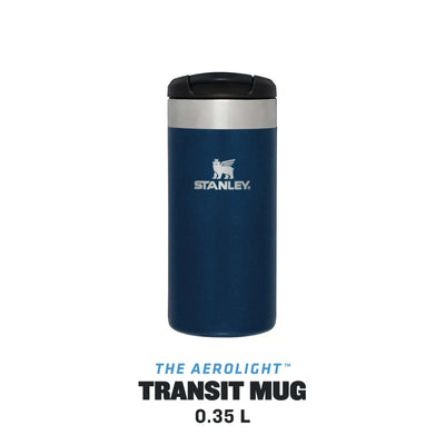 Stanley AeroLight Transit Mug Leakproof Travel Cup - 12 oz / 350 ml