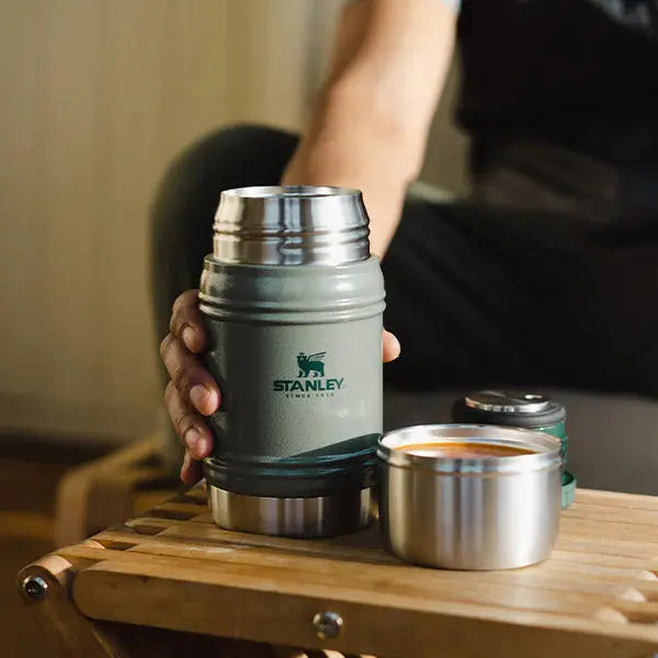 Stanley The Artisan Thermal Food Jar 17 oz - Shop  Food Storage Containers at  Trekaline