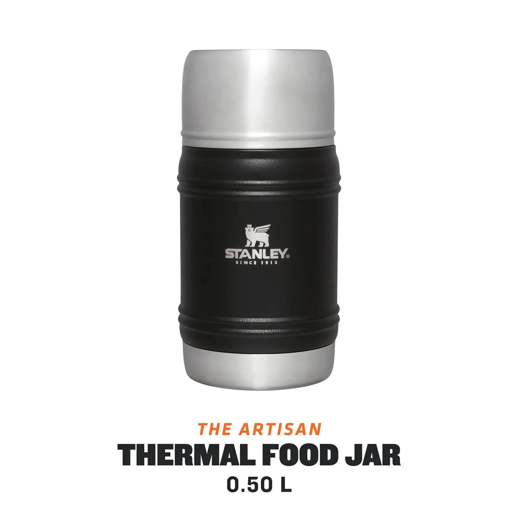 Stanley The Artisan Thermal Food Jar 17 oz - Shop  Food Storage Containers at  Trekaline