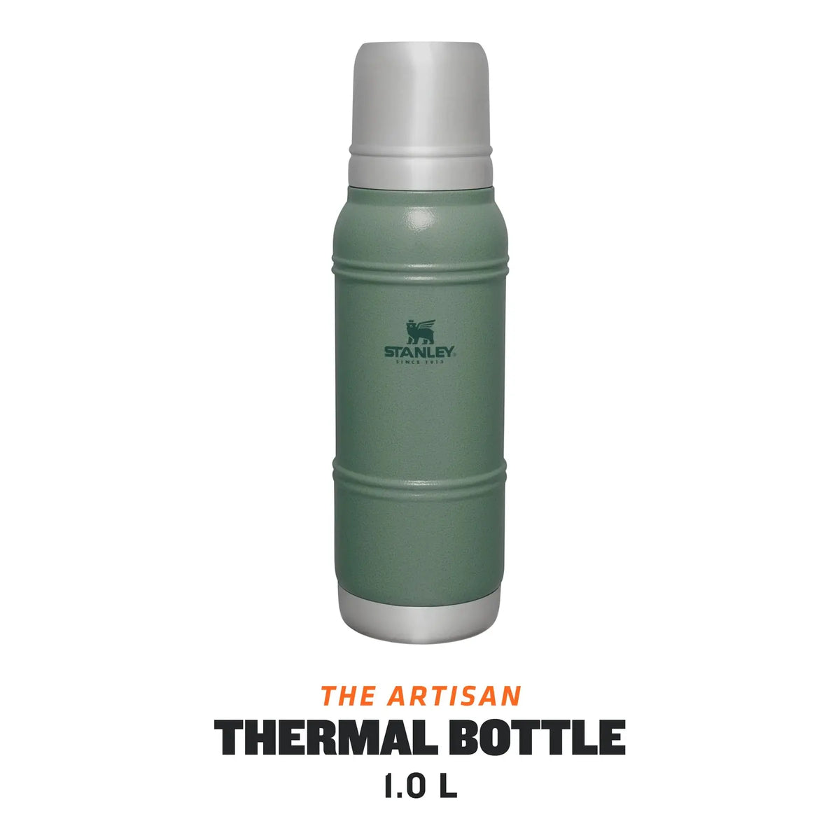 Stanley The Artisan Thermal Bottle 34 oz - Shop  Thermoses at  Trekaline