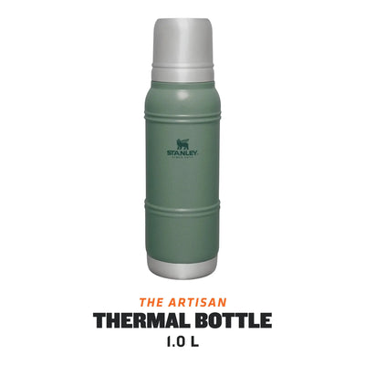 Stanley The Artisan Thermal Bottle 34 oz - Shop  Thermoses at  Trekaline