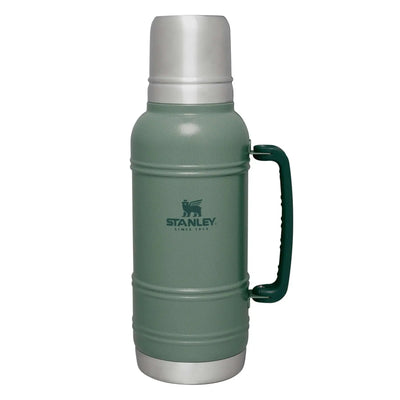 The Artisan Thermal Bottle - 47 oz / 1.4 L - Shop  Thermoses at  Trekaline
