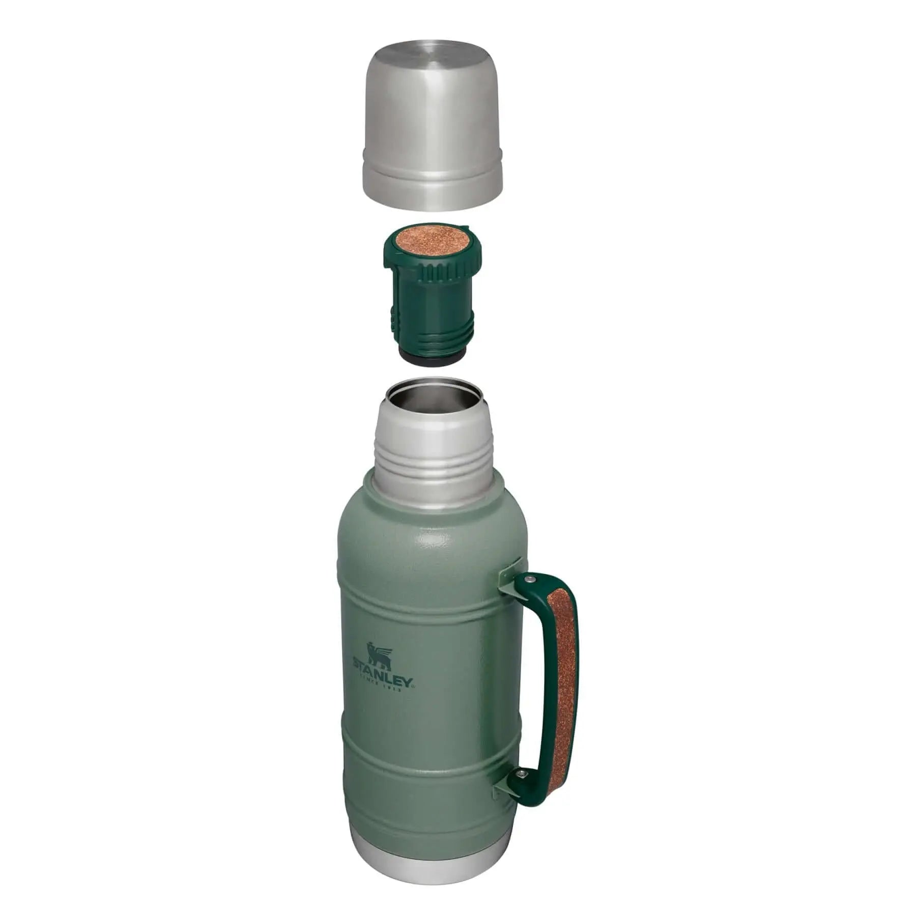 The Artisan Thermal Bottle - 47 oz / 1.4 L - Shop  Thermoses at  Trekaline