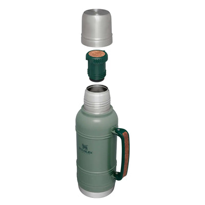 The Artisan Thermal Bottle - 47 oz / 1.4 L - Shop  Thermoses at  Trekaline