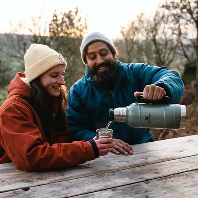 The Artisan Thermal Bottle - 47 oz / 1.4 L - Shop  Thermoses at  Trekaline