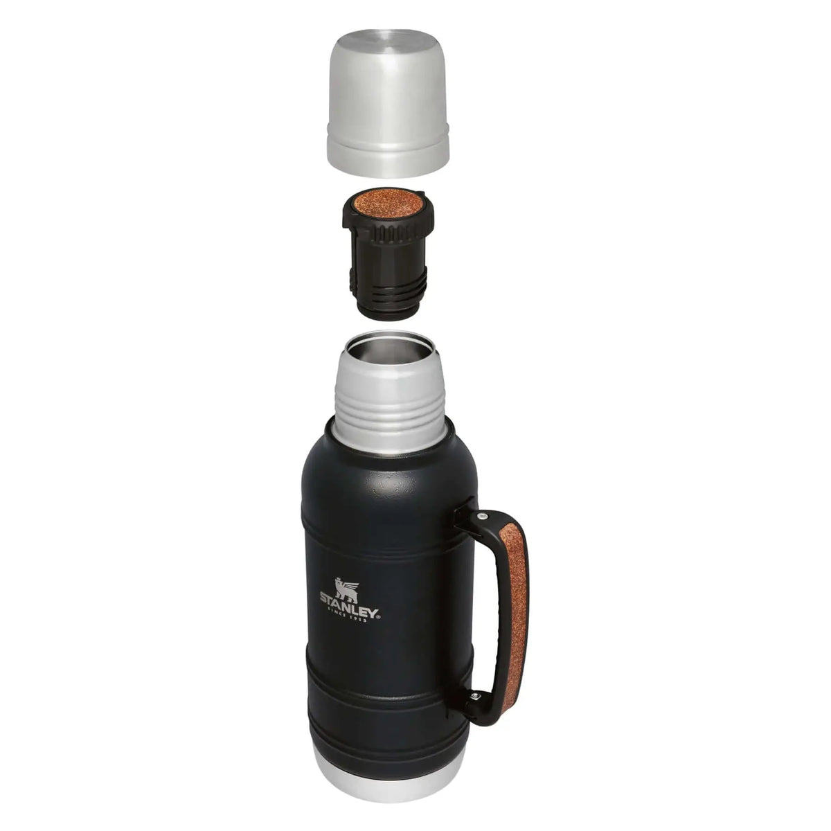 The Artisan Thermal Bottle - 47 oz / 1.4 L - Shop  Thermoses at  Trekaline