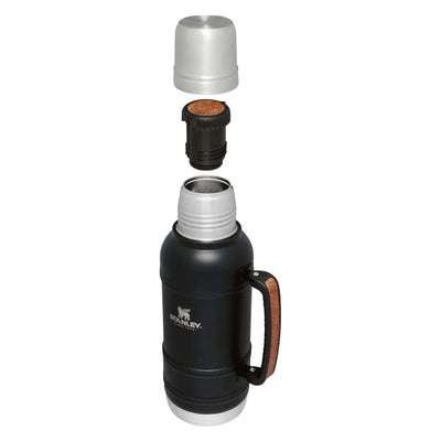 The Artisan Thermal Bottle - 47 oz / 1.4 L - Shop  Thermoses at  Trekaline