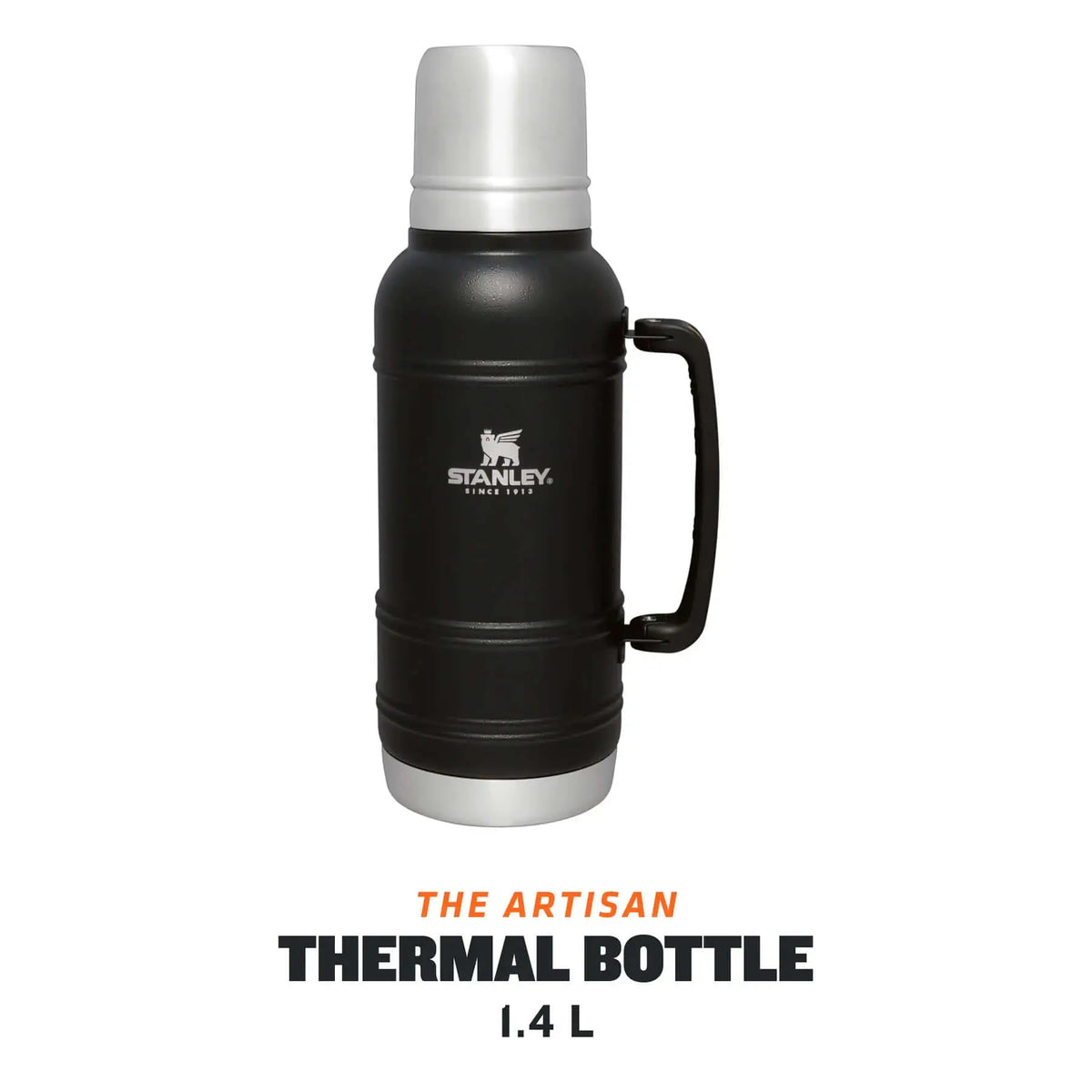 The Artisan Thermal Bottle - 47 oz / 1.4 L - Shop  Thermoses at  Trekaline