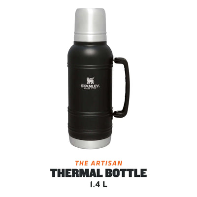 The Artisan Thermal Bottle - 47 oz / 1.4 L - Shop  Thermoses at  Trekaline