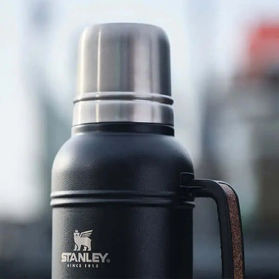 The Artisan Thermal Bottle - 47 oz / 1.4 L - Shop  Thermoses at  Trekaline
