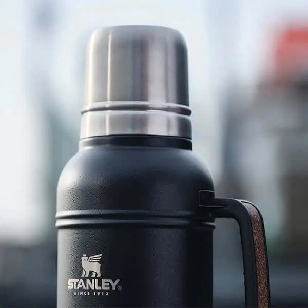 The Artisan Thermal Bottle - 47 oz / 1.4 L - Shop  Thermoses at  Trekaline