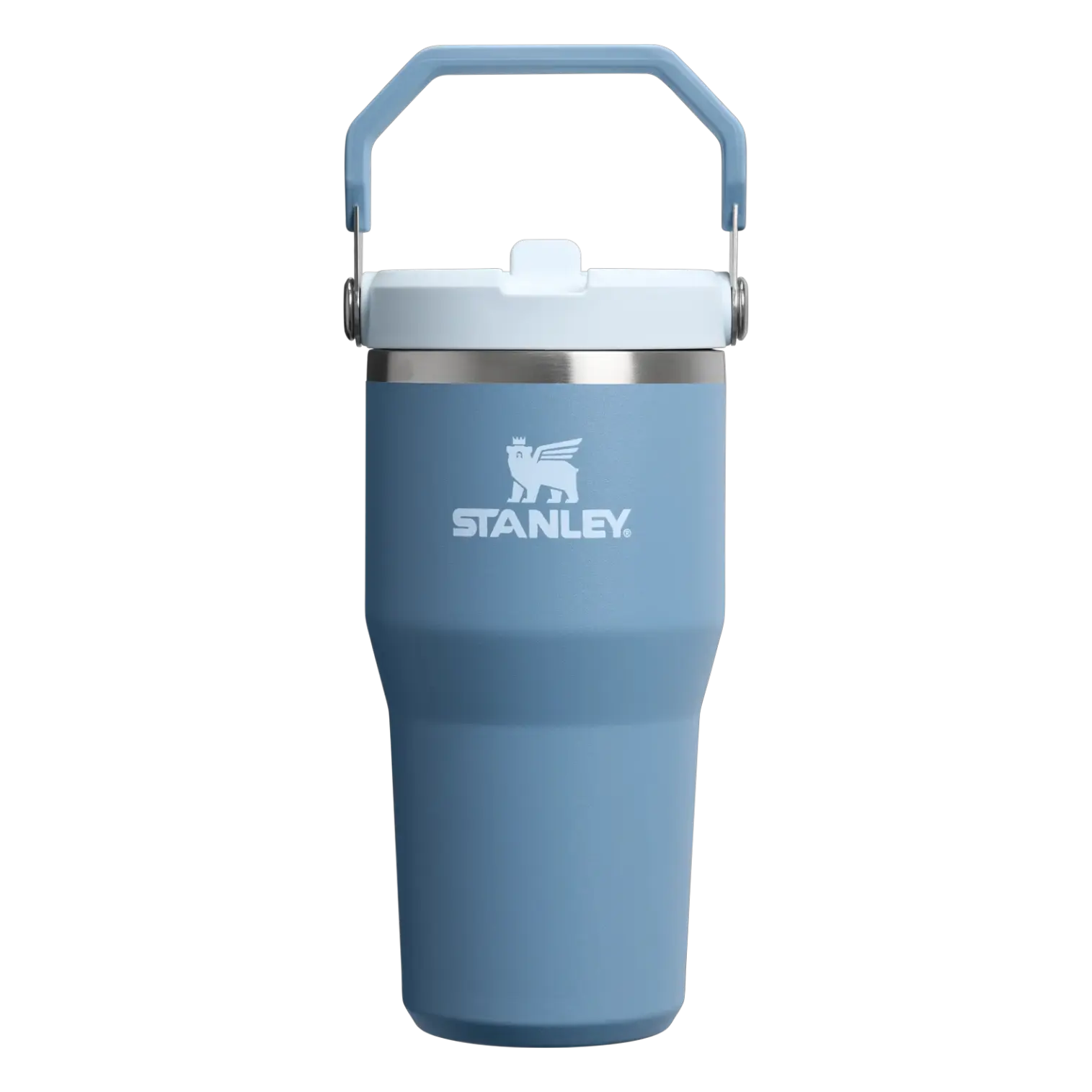 Stanley IceFlow Flip Straw Tumbler Indigo